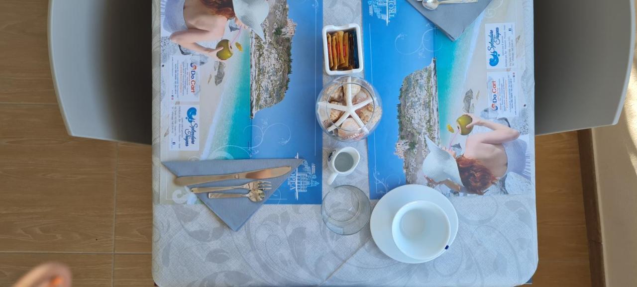 B&B La Casa Di Martina แซมโบรเน ภายนอก รูปภาพ