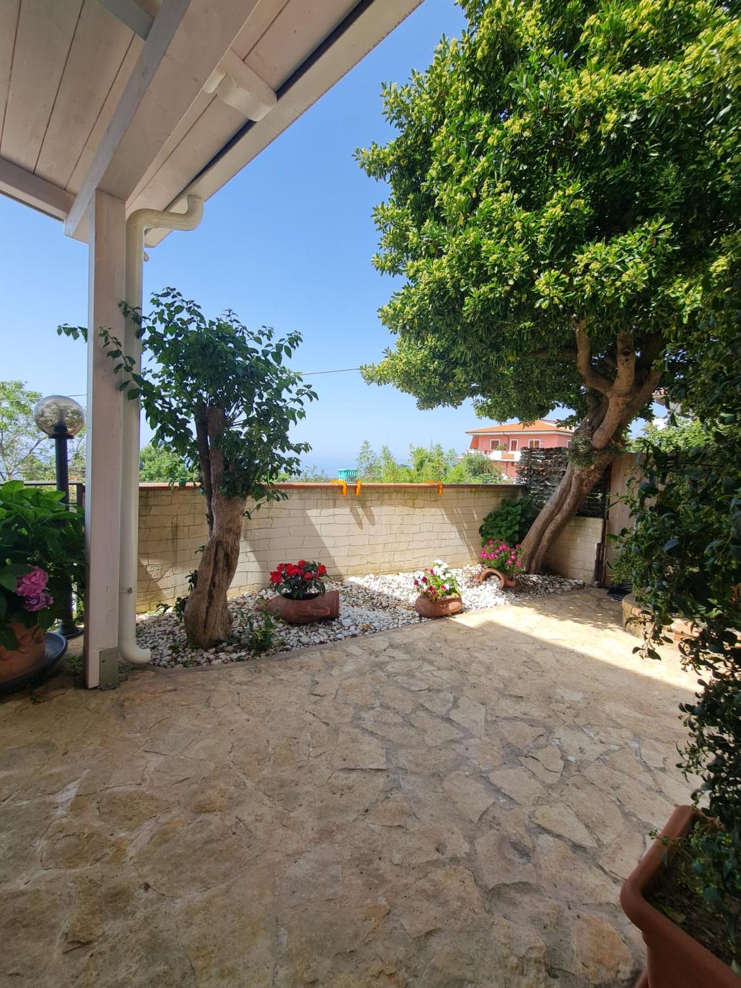 B&B La Casa Di Martina แซมโบรเน ภายนอก รูปภาพ