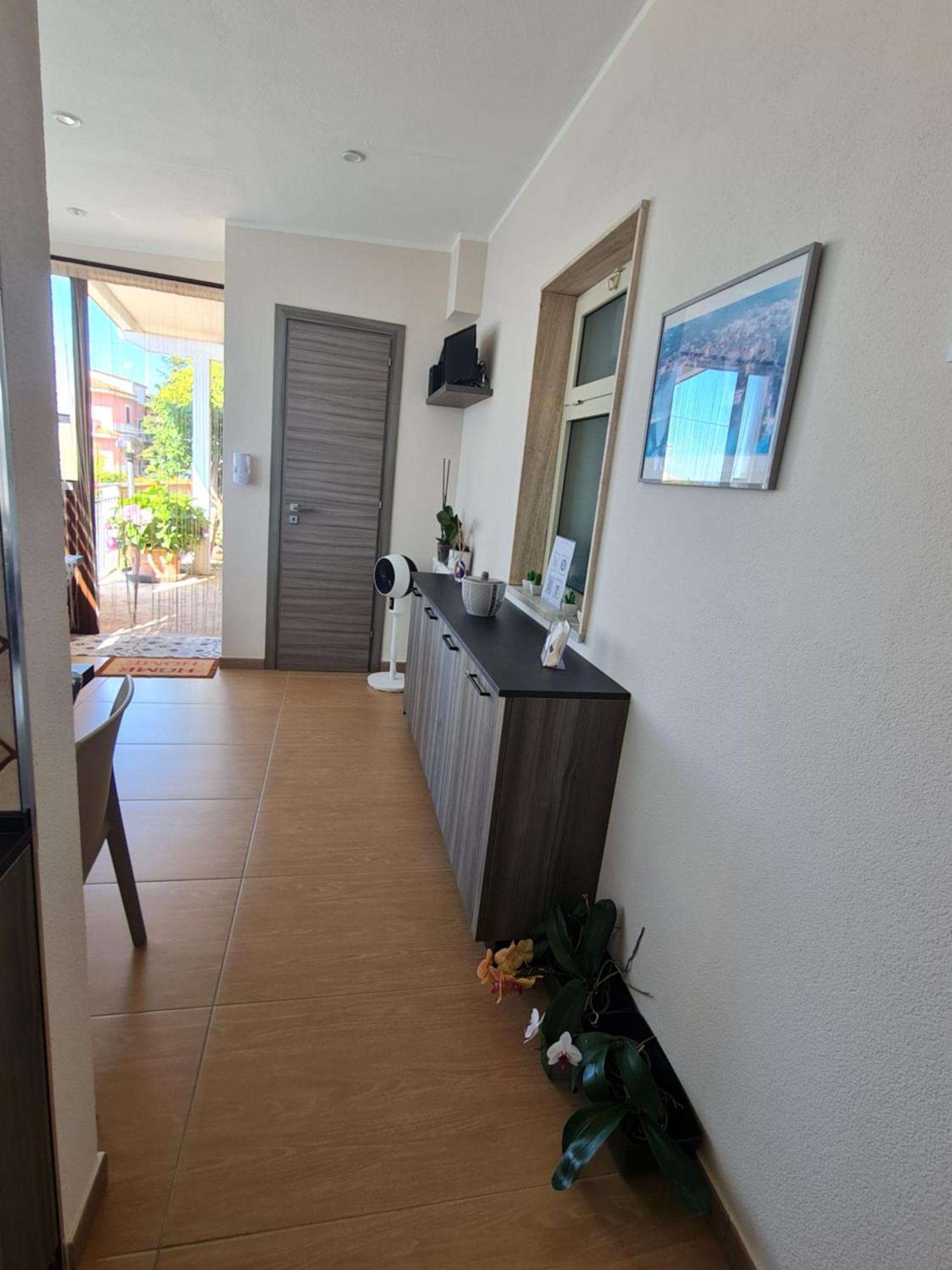 B&B La Casa Di Martina แซมโบรเน ภายนอก รูปภาพ