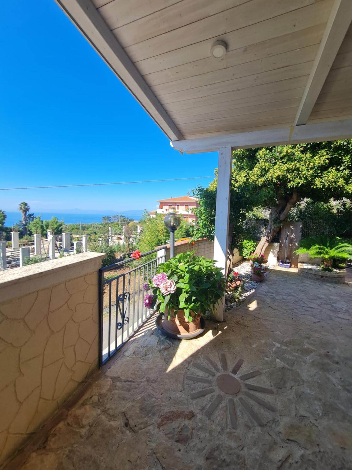 B&B La Casa Di Martina แซมโบรเน ภายนอก รูปภาพ