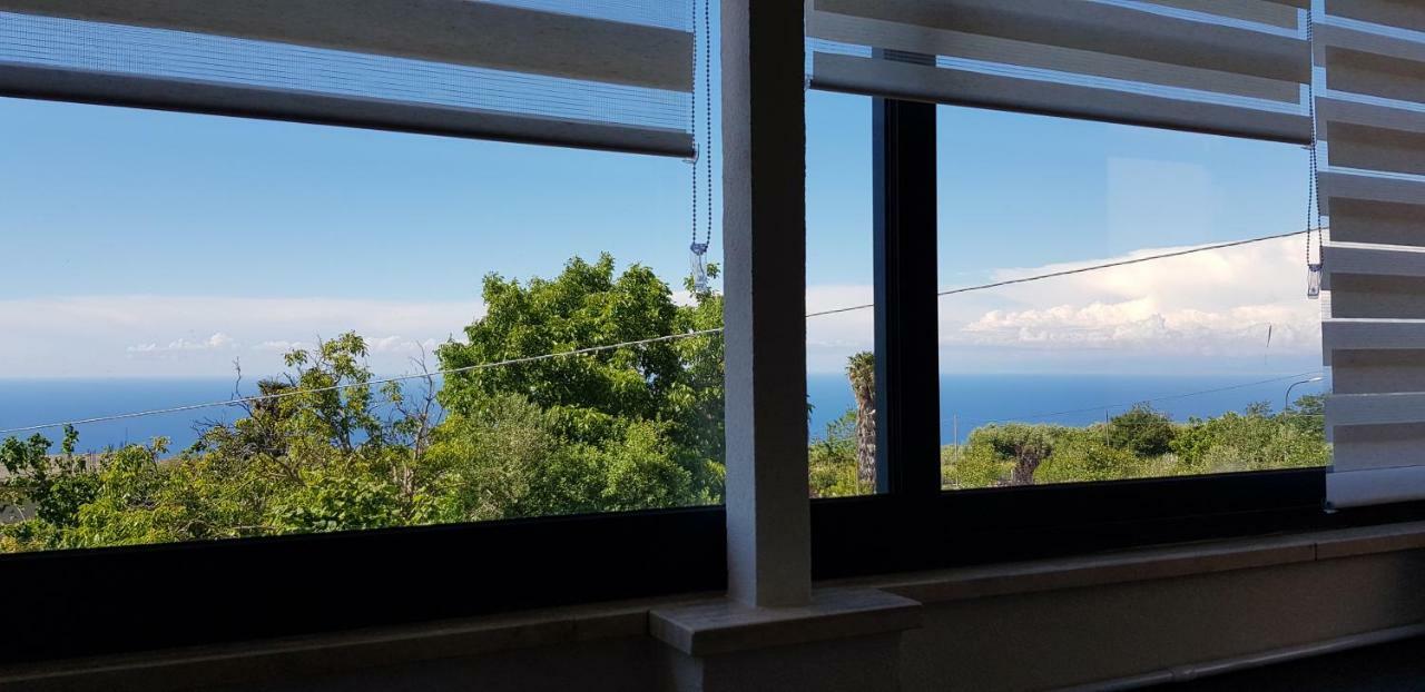 B&B La Casa Di Martina แซมโบรเน ภายนอก รูปภาพ